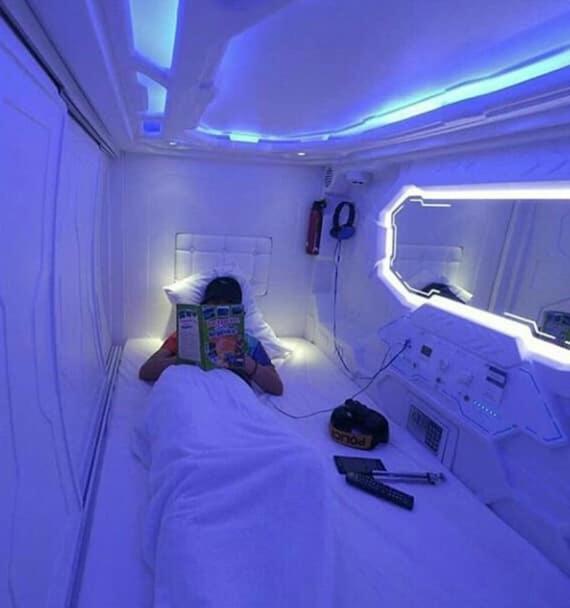 Hotel Shakti Capsule バンドゥン エクステリア 写真